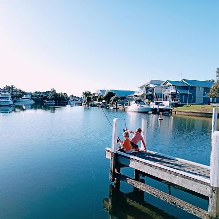 Captains Cove Ground Floor Luxury Apartments Paynesville Extérieur photo