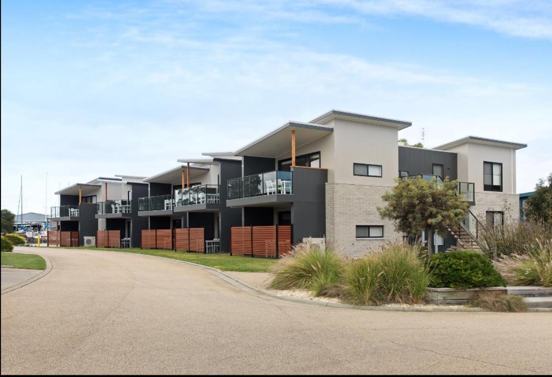 Captains Cove Ground Floor Luxury Apartments Paynesville Extérieur photo