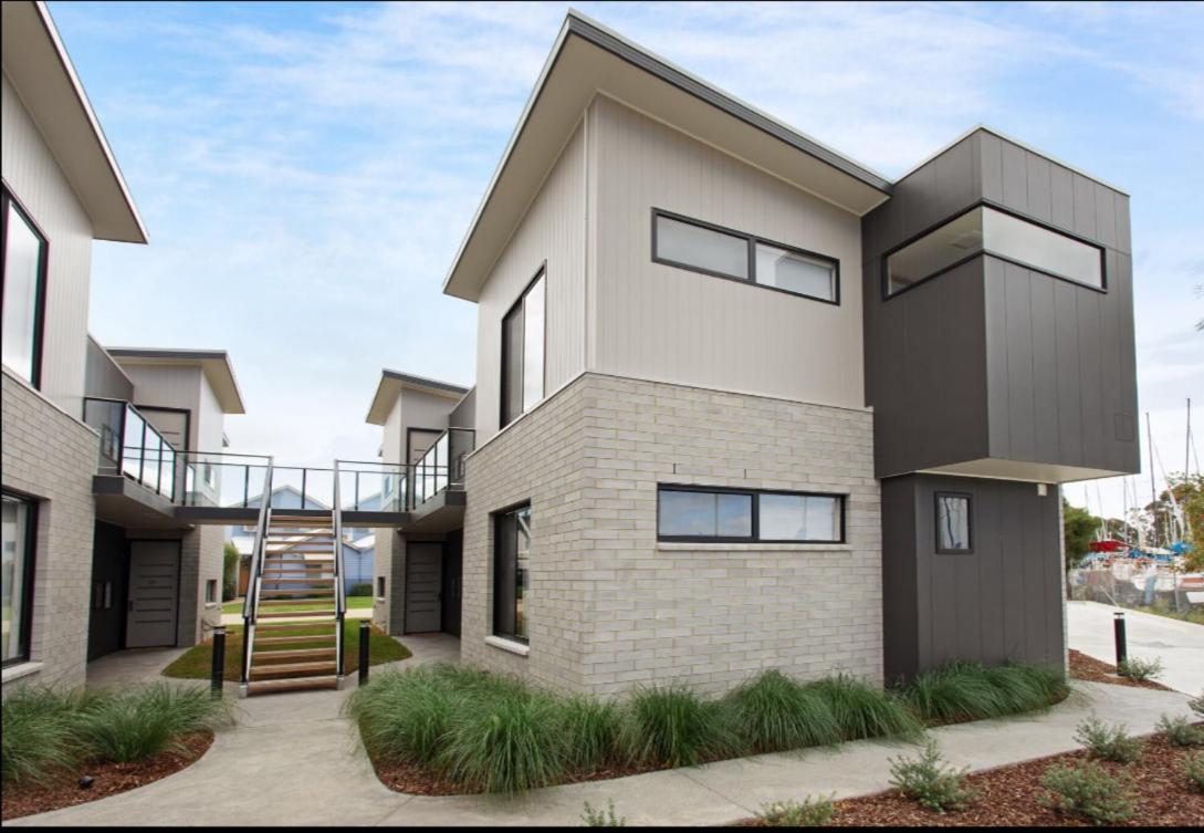 Captains Cove Ground Floor Luxury Apartments Paynesville Extérieur photo