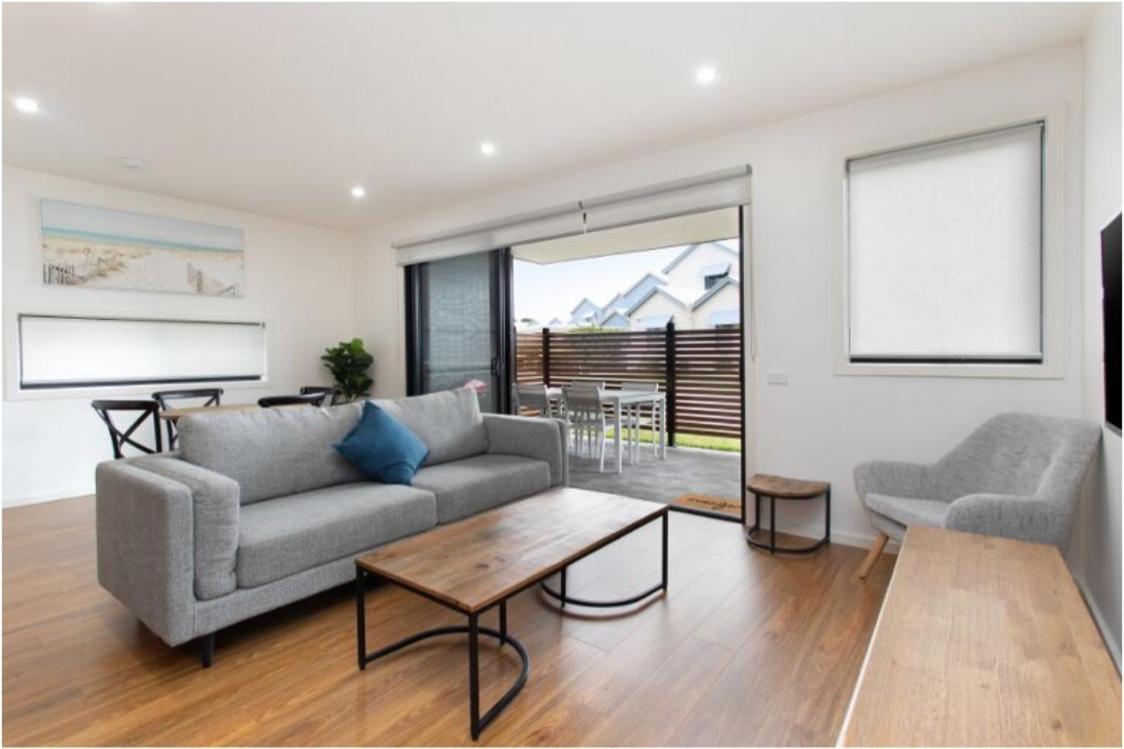 Captains Cove Ground Floor Luxury Apartments Paynesville Extérieur photo