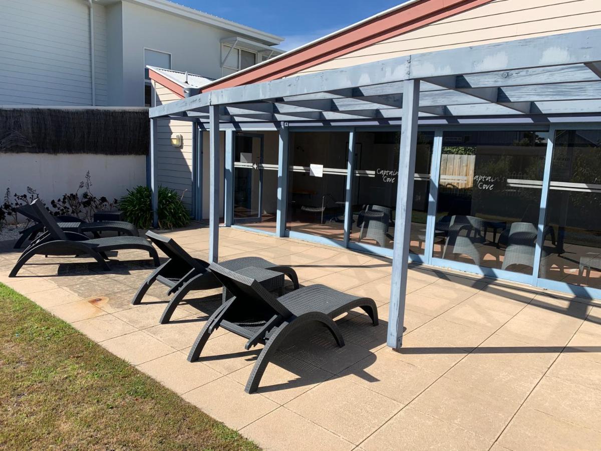 Captains Cove Ground Floor Luxury Apartments Paynesville Extérieur photo