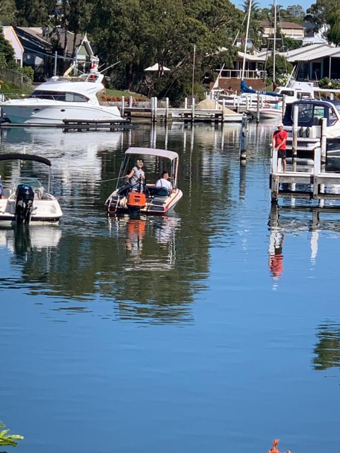 Captains Cove Ground Floor Luxury Apartments Paynesville Extérieur photo