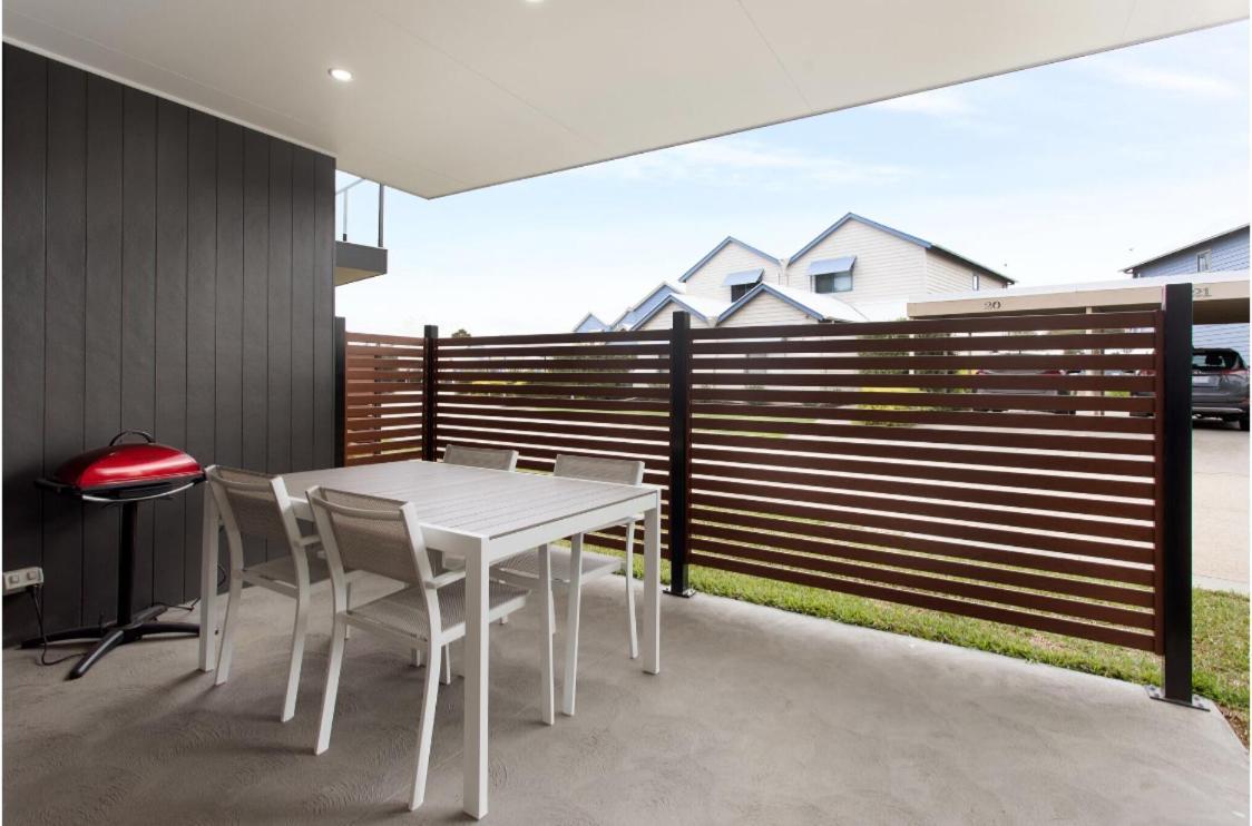 Captains Cove Ground Floor Luxury Apartments Paynesville Extérieur photo