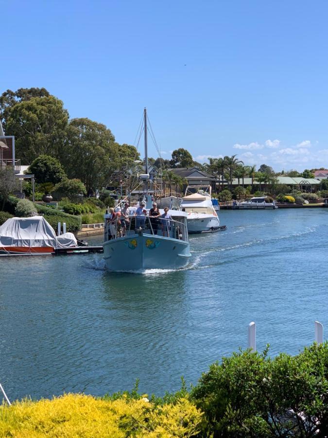 Captains Cove Ground Floor Luxury Apartments Paynesville Extérieur photo
