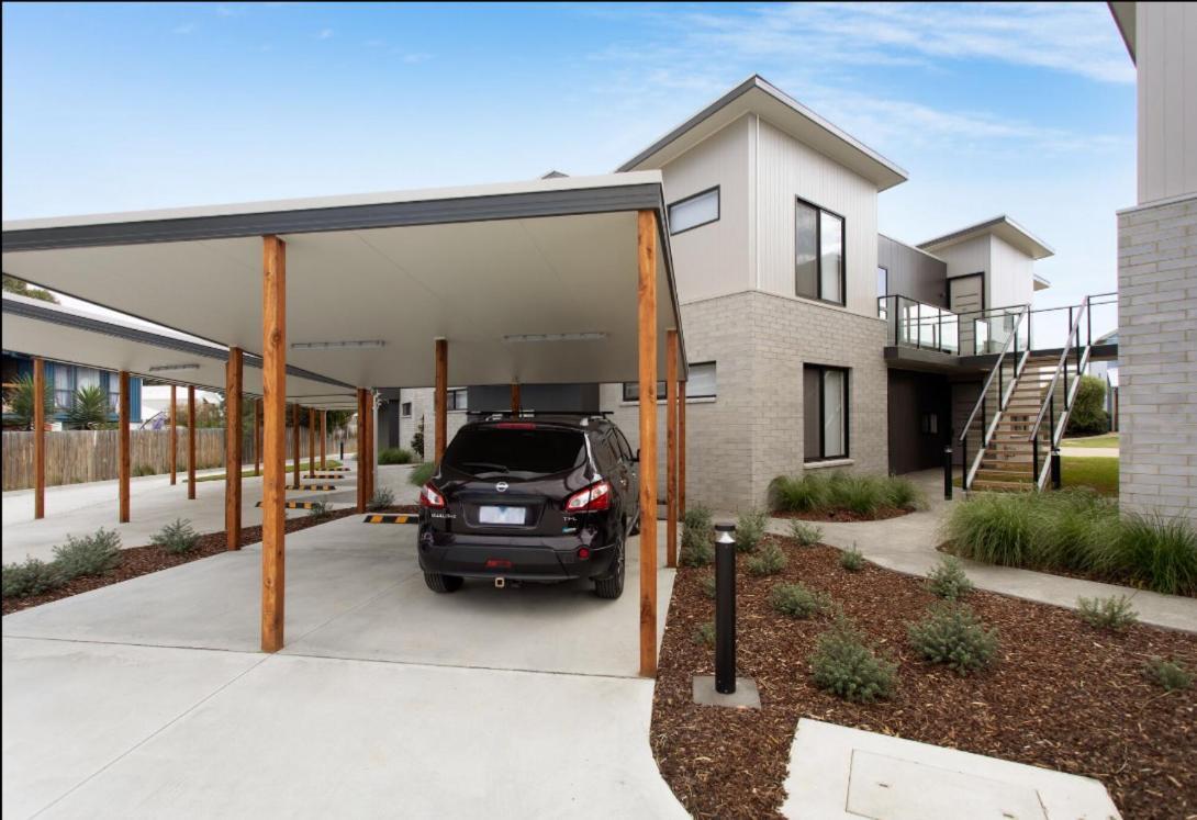 Captains Cove Ground Floor Luxury Apartments Paynesville Extérieur photo
