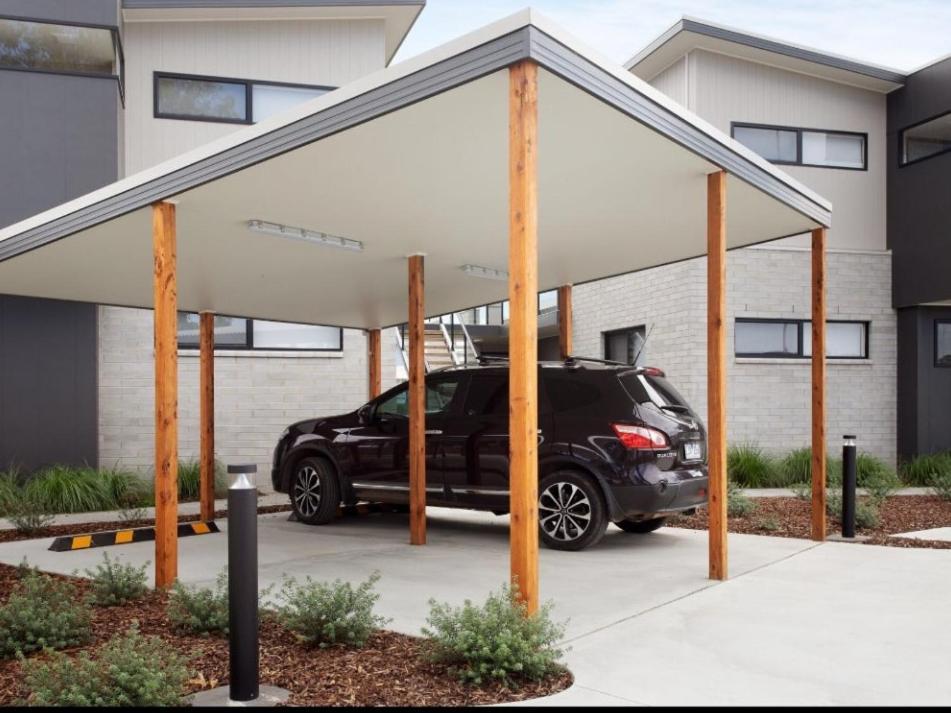 Captains Cove Ground Floor Luxury Apartments Paynesville Extérieur photo