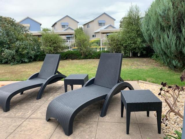 Captains Cove Ground Floor Luxury Apartments Paynesville Extérieur photo