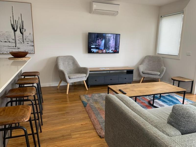 Captains Cove Ground Floor Luxury Apartments Paynesville Extérieur photo