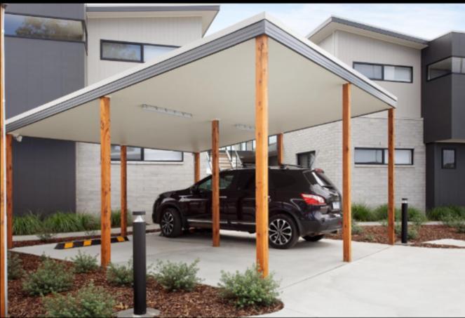 Captains Cove Ground Floor Luxury Apartments Paynesville Extérieur photo