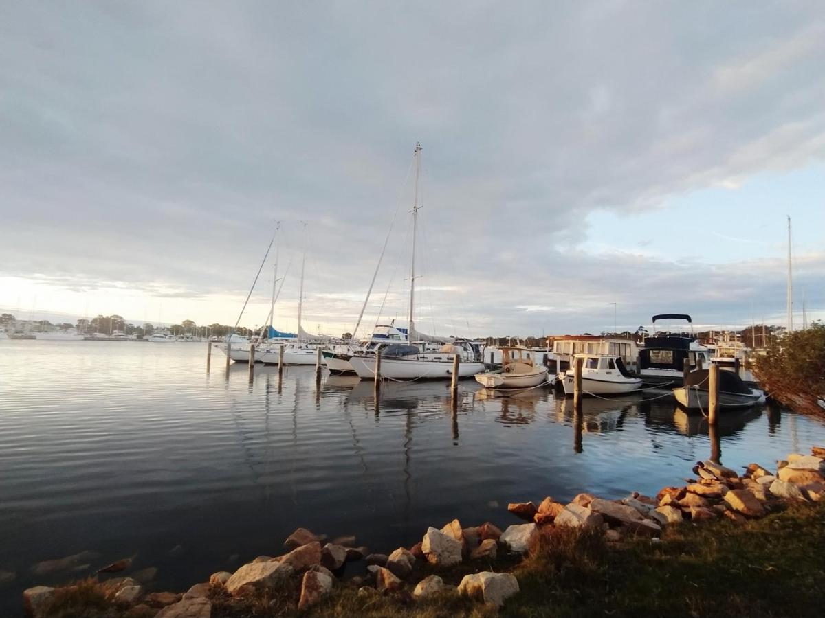 Captains Cove Ground Floor Luxury Apartments Paynesville Extérieur photo