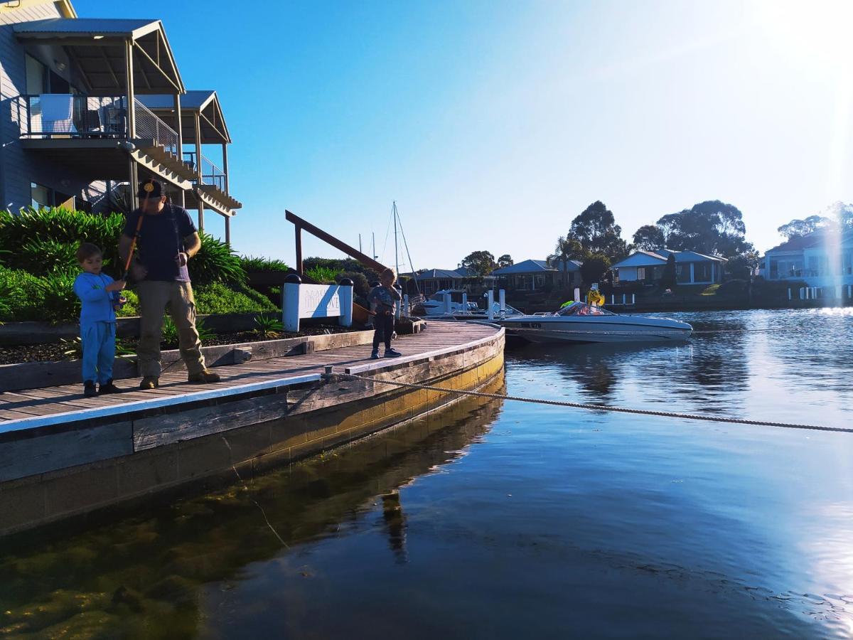 Captains Cove Ground Floor Luxury Apartments Paynesville Extérieur photo